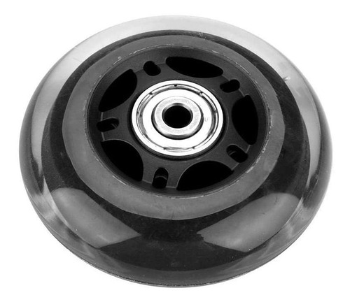 Ruedas De Monopatín De 10 Cm Con Rolinera Precio X2 Unidades