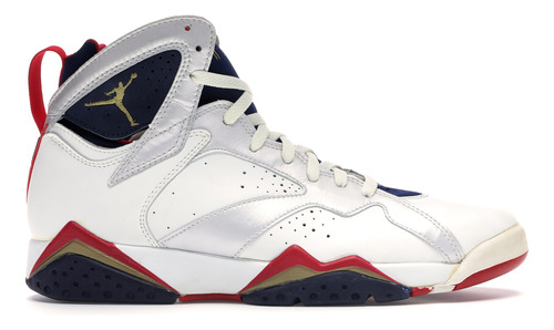 Zapatillas Jordan 7 Og Olympic (1992) Urbano 130157-110   