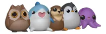 Comprar Colección De Adorables Animalitos Hechos A Mano