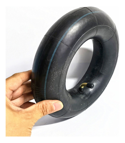Neumático Negro E300 De Caucho Duradero, 130 G, 2.80/2.50-4,