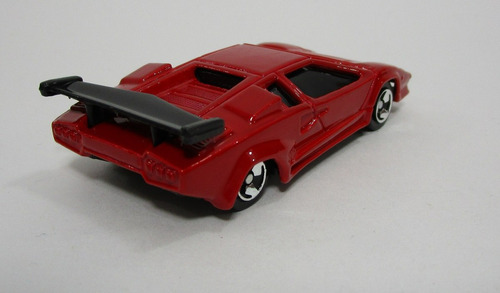 Imagen 1 de 3 de Lamborghini De Coleccion Escala Pequeño Metalico A4