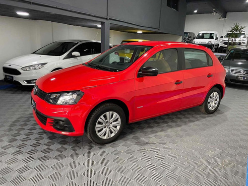 Volkswagen Gol Trend 1.6 Trendline 101cv