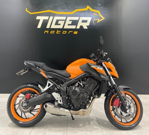Honda Cb650f Cb 650f Cb650 F Cb 650 F 2019 - 8.500 Km