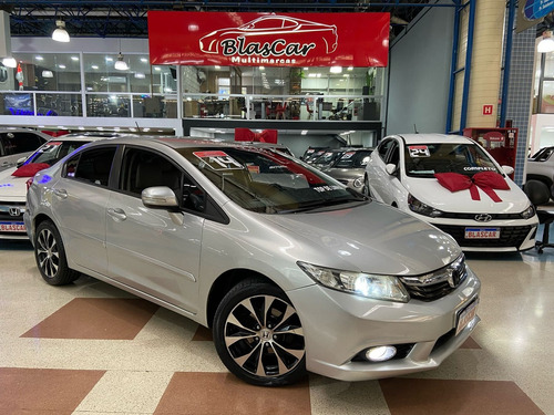 Honda Civic 2.0 LXR 16V