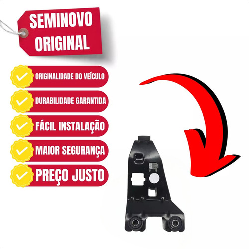 Suporte Reservatório Direção Hb20 1.0 12v 3cc 1.6 16v 4cc