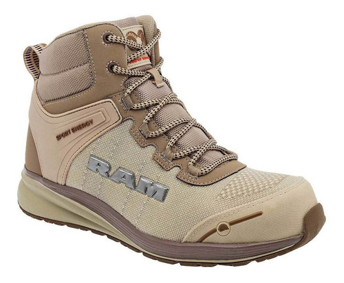 Botas Caballero Ram Beige 109-274