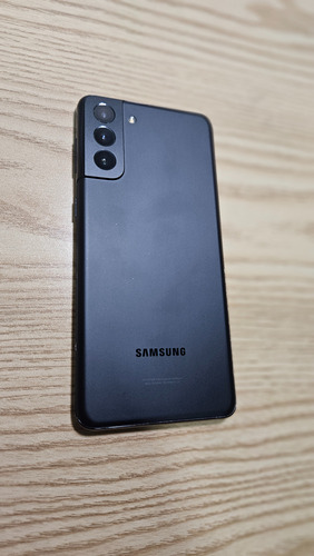 Samsung Galaxy S21+ 5g 128 Gb (usado) Phantom Black 8 Gb Ram