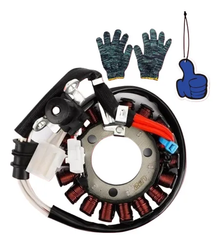 comprar Estator Generador Para Yamaha Yzf-r15 Yzf-r125 Mt-125 14-19