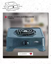 Cocineta Eléctrica 2 Puestos - Haceb