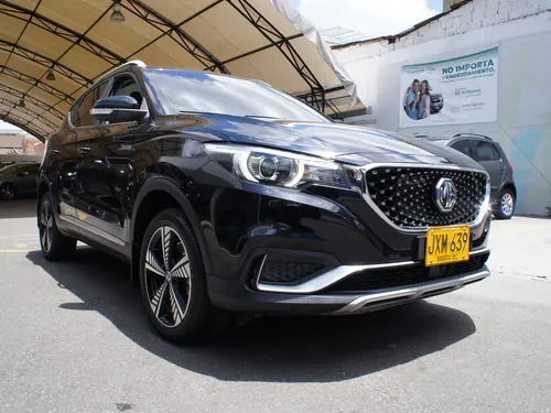 MG Zs 1.5 Zs