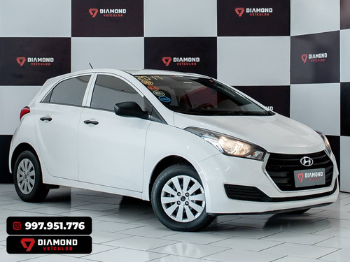 Hyundai Hb20 1.0 Comfort 12v Flex 4p Manual