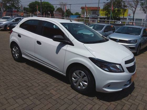 Imagem 5 de 9 de Chevrolet Onix 1.0 Mpfi Joy 8v Flex 4p Manual