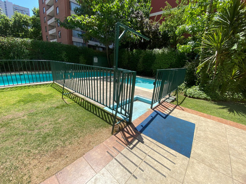 Ñuñoa Piso 1 Venta Lindo Departamento
