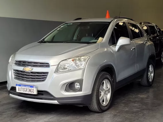 Chevrolet Tracker 1.8 Ltz Fwd Mt 140cv