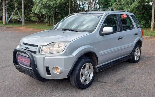 Eosport Xlt 2.0 Aut Completo 2008 Gasolina