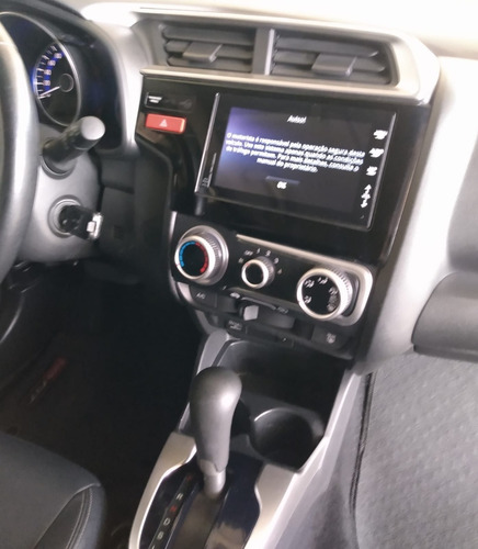 Imagem 8 de 12 de Honda Fit Exl 2017