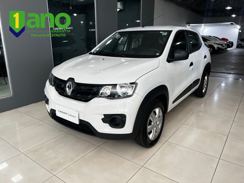 Renault Kwid Zen 1.0