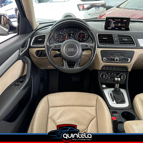 Audi Q3 1.4 Tfsi Ambiente Flex S-tronic 5p