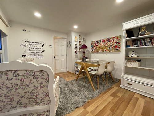 Departamento Amoblado En Arriendo De 1 Dorm. En Punta Arenas