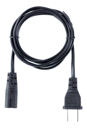 Imagen 1 de 4 de Cable Alimentacion Grabadora Estereo Radio Ce-1088