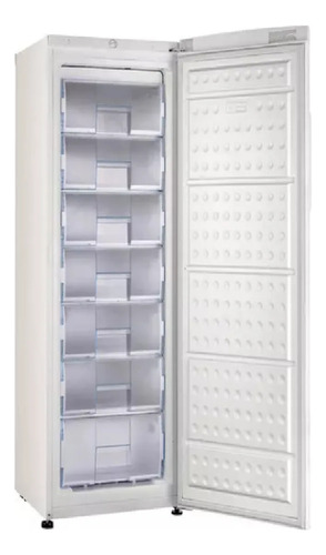 Congelador Vertical Hamilton Beach 11 Pies Cubicos Blanco