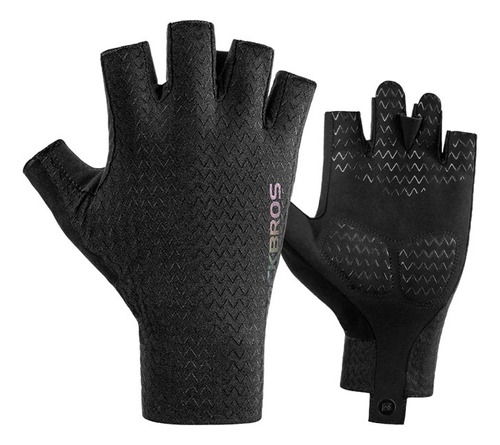 Guantes Deportivos Rockbros S221 Ciclismo Moto Gym