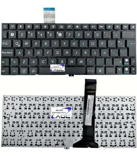 Teclado Para Asus Transformer Pad Tf300tg Tf701 Tf701t Esp