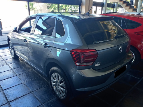 Vw Polo 2019-msi Trendline A/t 5 Puertas 1 Mano 5.800km