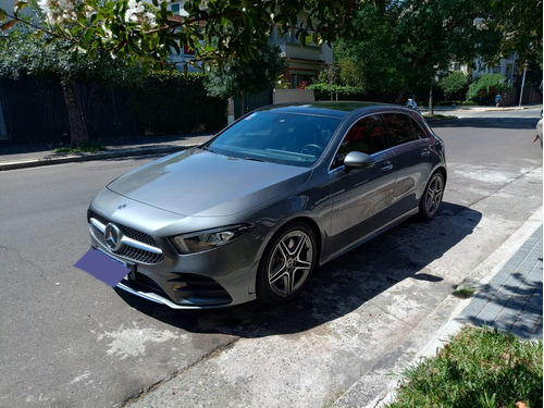 Mercedes-Benz Clase A 2.0 A250 Amg-line 211cv