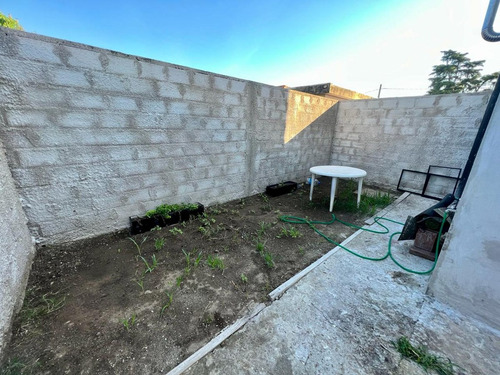 Duplex C/cochera Y Patio. Apto Credito San Nicolas