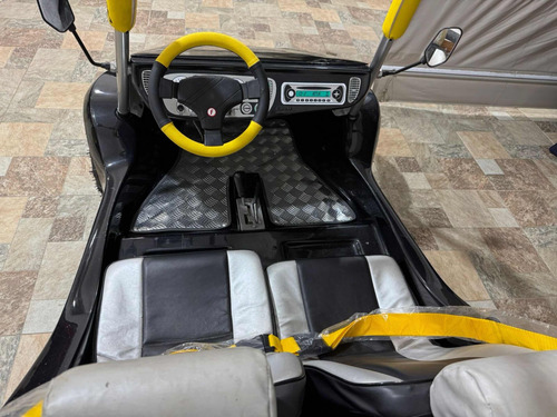 Mini Buggy Cross Automático
