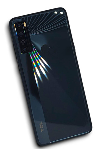 Telefono Tcl 20 Se Color Negro 128gb Movistar 4gb Ram Negro (Reacondicionado)