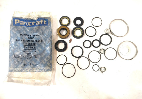 Kit Cajetin Direccion Ford Granada/mustang/faimont 15552