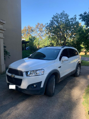 Chevrolet Captiva 2.4 Ls Mt Fwd 167cv