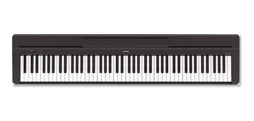 Piano Digital Yamaha P45b P 45 C/ Fonte, Sustain Promoção!