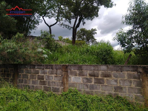 Terreno À Venda, 621 M² Por R$ 810.000,00 - Vila Loanda - Atibaia/sp - Te1745