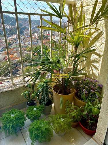 Imagem 9 de 27 de Apartamento Com 2 Dormitórios À Venda, 50 M² Por R$ 270.000,00 - Ferrazópolis - São Bernardo Do Campo/sp - Ap2278