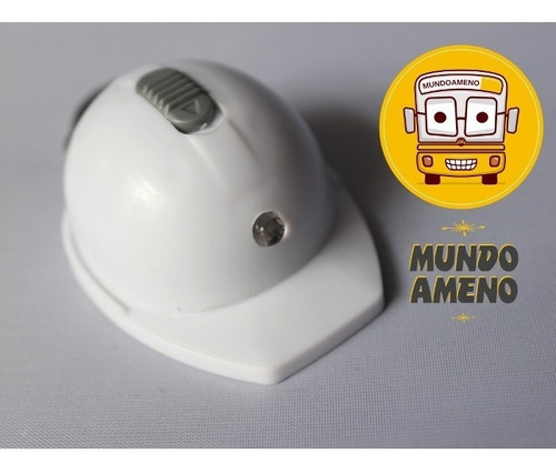 Llavero Casco Con Destapador Y Luz Para Ingenieros,etc