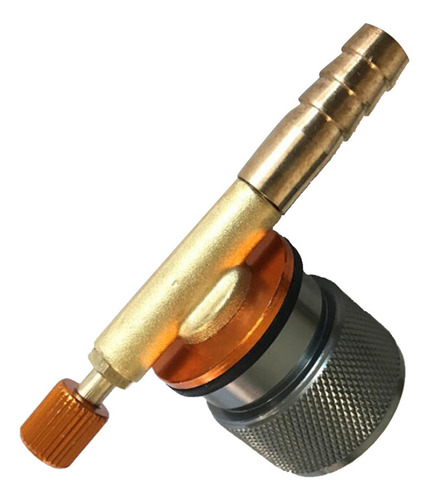 / 2 Propano De Gas Para Camping Conector De Salida Adaptador