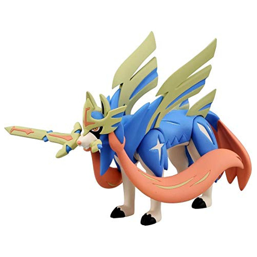 Figura Pokémon Zacian 4  Ml-18