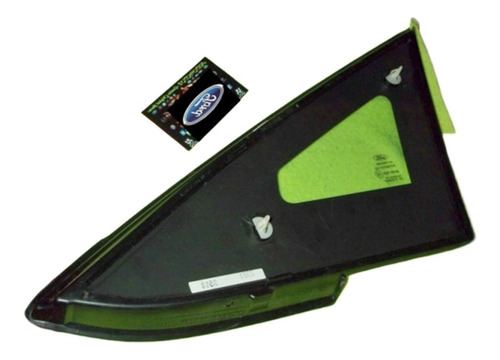 Cristal Ventilete Encapsulado Derecho Ford Fiesta Kinetic