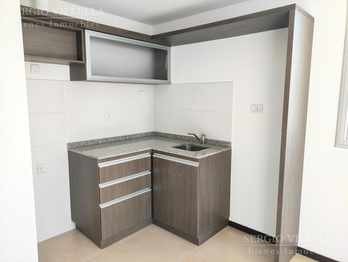 Imagen 5 de 16 de Departamento En Venta 1 Dormitorio En Rosario