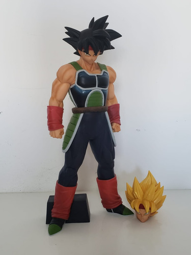 Figura Bardock Grandista Nero Banpresto Original