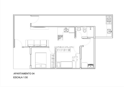 Imagem 5 de 14 de Apartamento A Venda Na Penha, 2 Dormitórioa, 1 Vaga, Próximo Ao Metrô.ap1261 - Ap1261