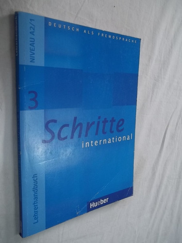 Livro - Schritte International Deutsch Als Fremospr - Outlet