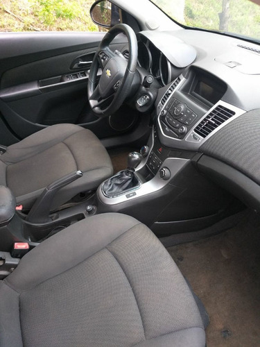 Chevrolet Cruze Lt Sedã Manual