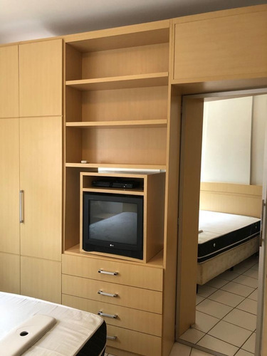 Imagem 2 de 15 de Qmsw 5 Lote 8 Sudoeste Boulevard Antares Ii 1 Quarto 30 M² - Meuimo167 - 68741956