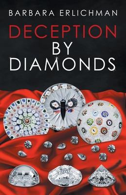 Libro Deception By Diamonds - Erlichman, Barbara