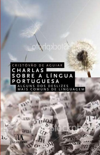 Livro Charlas Sobre A Língua Portuguesa