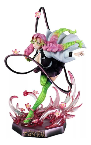  Kanjori Mitsuridemon Slayer Puerta En Flora Figura En Caja 